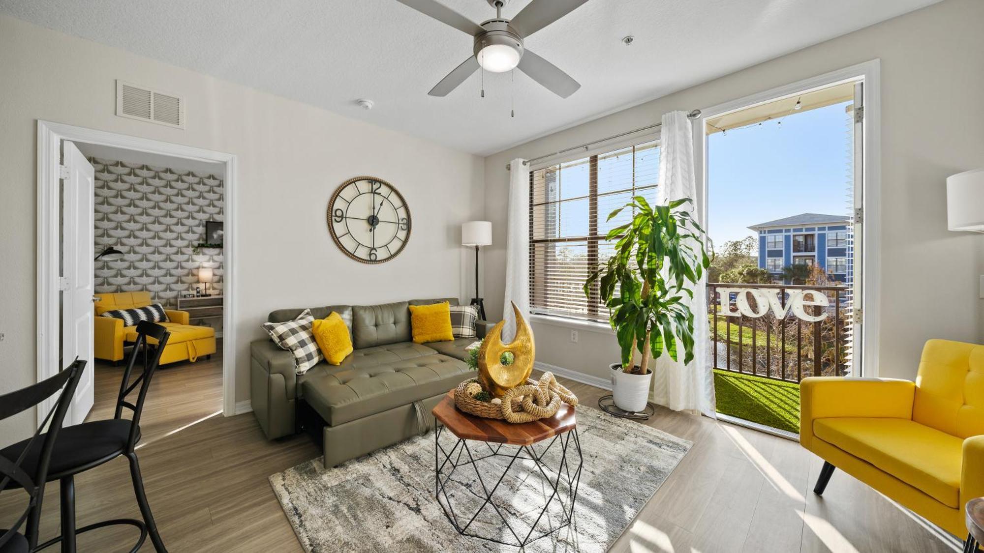 Urban 2Br2Ba Gem-Near Airport Tampa Exterior foto
