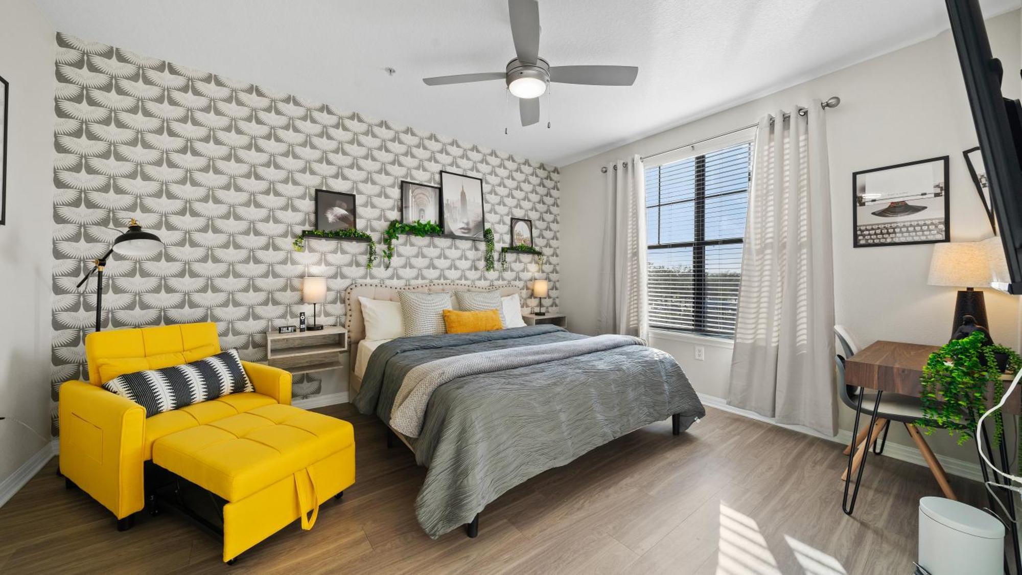 Urban 2Br2Ba Gem-Near Airport Tampa Exterior foto