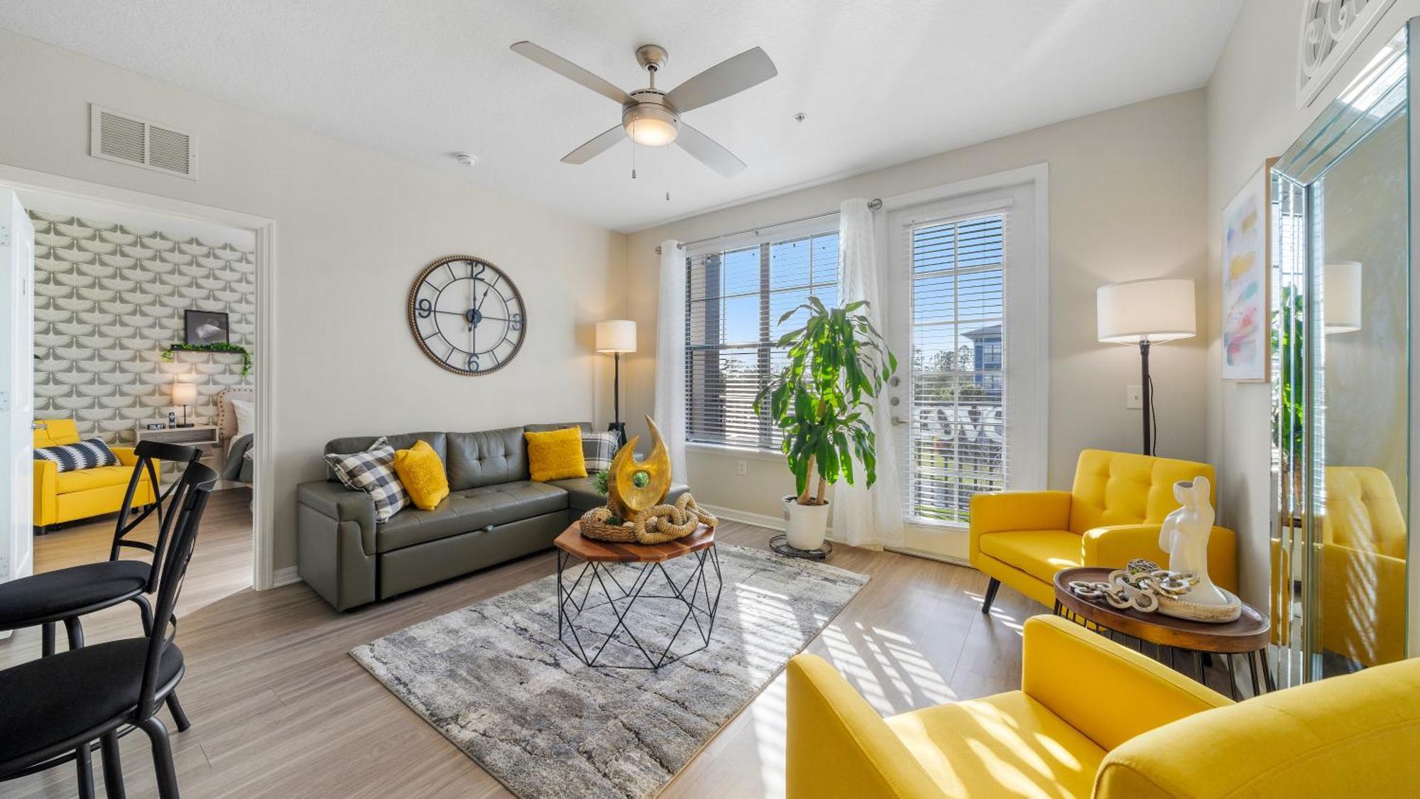 Urban 2Br2Ba Gem-Near Airport Tampa Exterior foto